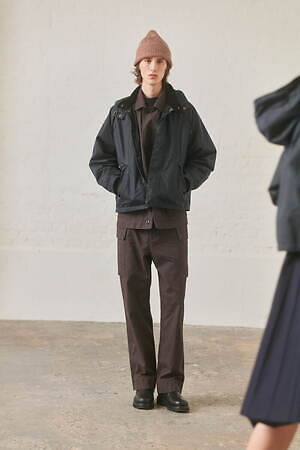 マーガレット・ハウエル(MARGARET HOWELL) 2025-26年秋冬ウィメンズ&メンズコレクション  - 写真23