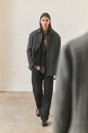 マーガレット・ハウエル(MARGARET HOWELL) 2025-26年秋冬ウィメンズ&メンズコレクション  - 写真29