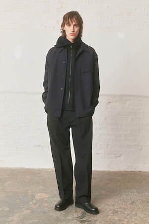 マーガレット・ハウエル(MARGARET HOWELL) 2025-26年秋冬ウィメンズ&メンズコレクション  - 写真31