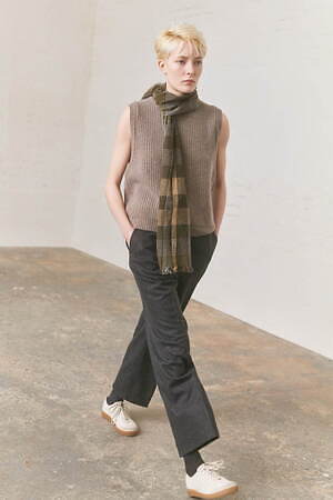 マーガレット・ハウエル(MARGARET HOWELL) 2025-26年秋冬ウィメンズ&メンズコレクション  - 写真36