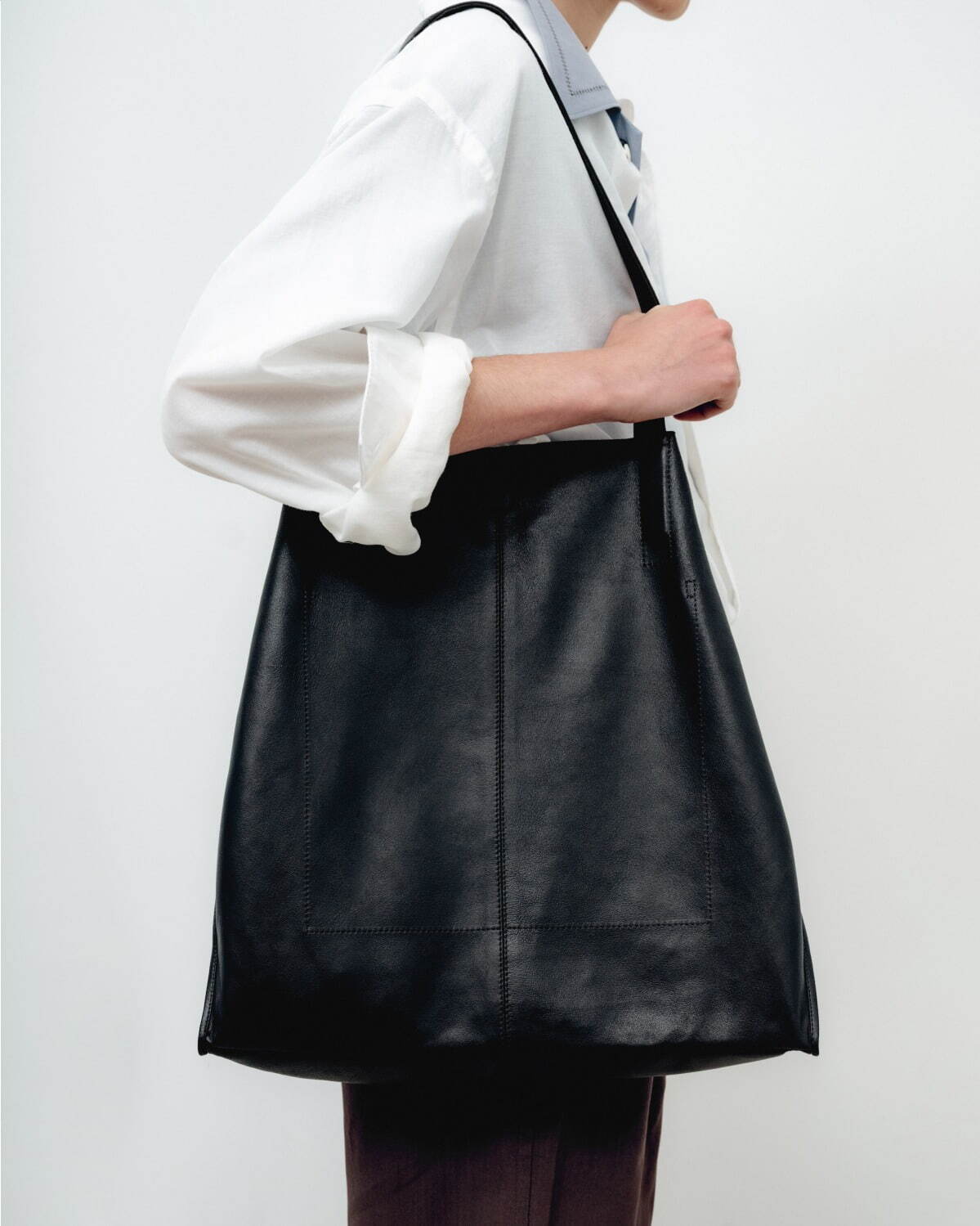 𝗬𝗢𝗞𝗘 | YOKE×Morphée Leather Bag exclusive 5月31日(土