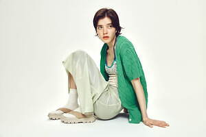 シャカ(SHAKA) 2025年春夏ウィメンズ&メンズコレクション  - 写真1