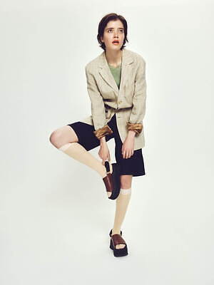 シャカ(SHAKA) 2025年春夏ウィメンズ&メンズコレクション  - 写真4