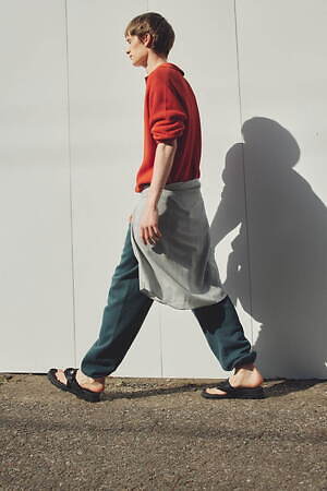 シャカ(SHAKA) 2025年春夏ウィメンズ&メンズコレクション  - 写真6