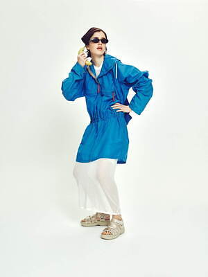 シャカ(SHAKA) 2025年春夏ウィメンズ&メンズコレクション  - 写真8