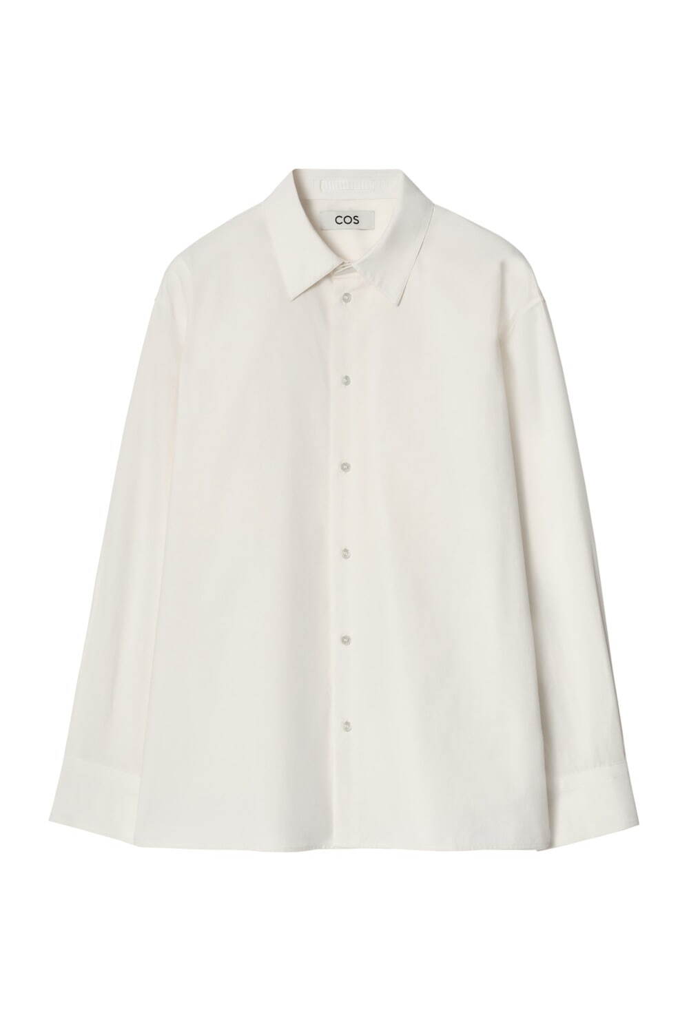 ＜メンズ＞シグネチャーコットンシャツ 20,000円