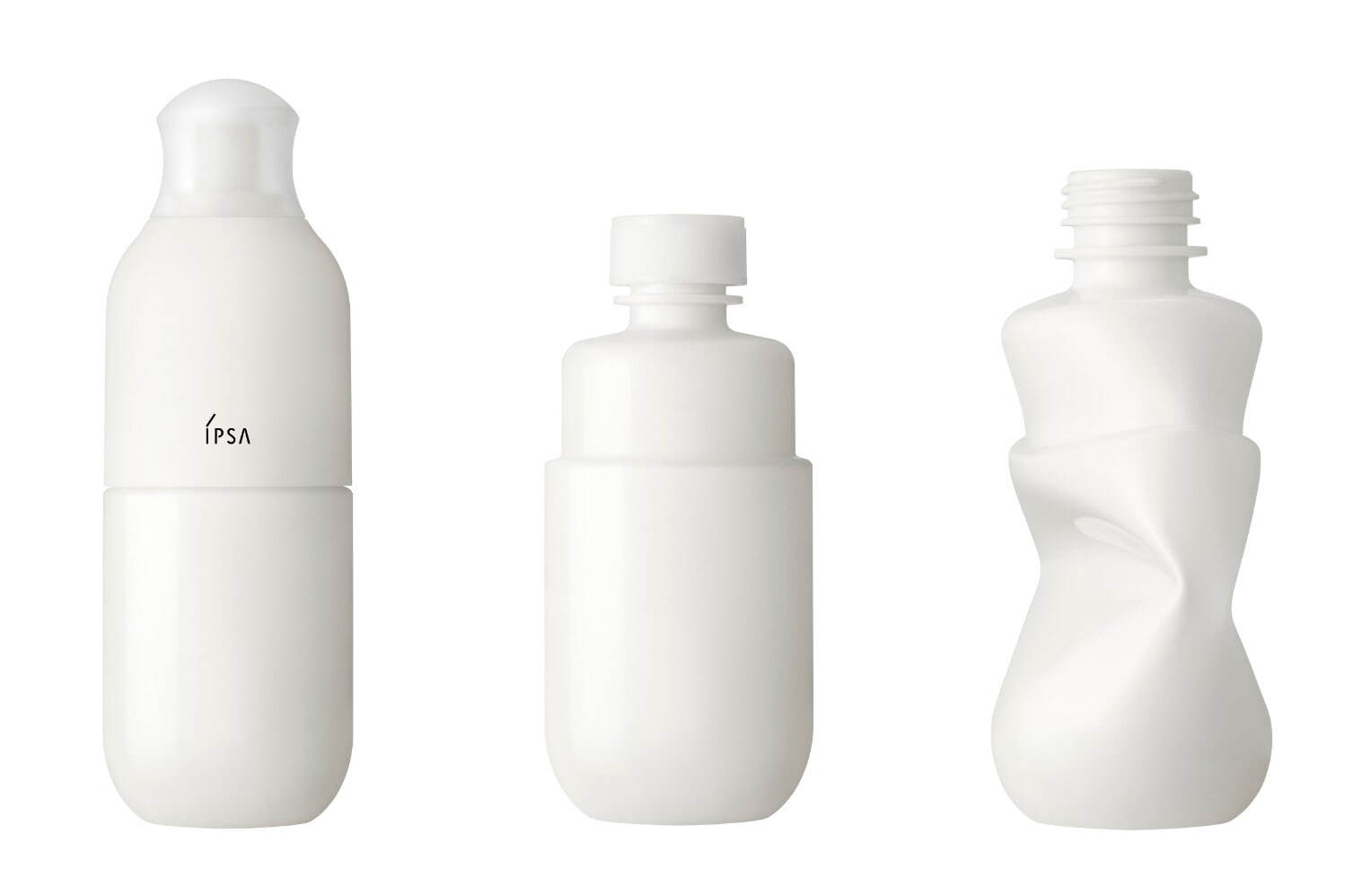 イプサ ME n 1～8(医薬部外品) 全8種 175mL 各7,370円＜新製品＞
イプサ ME n ディスペンサー 全1種 770円＜新製品＞