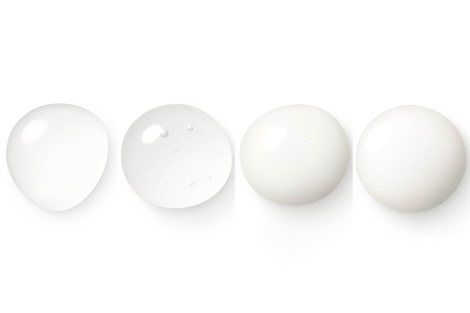 (左から)イプサ ME n(医薬部外品) 1,2,3,4 175mL 各7,370円＜新製品＞