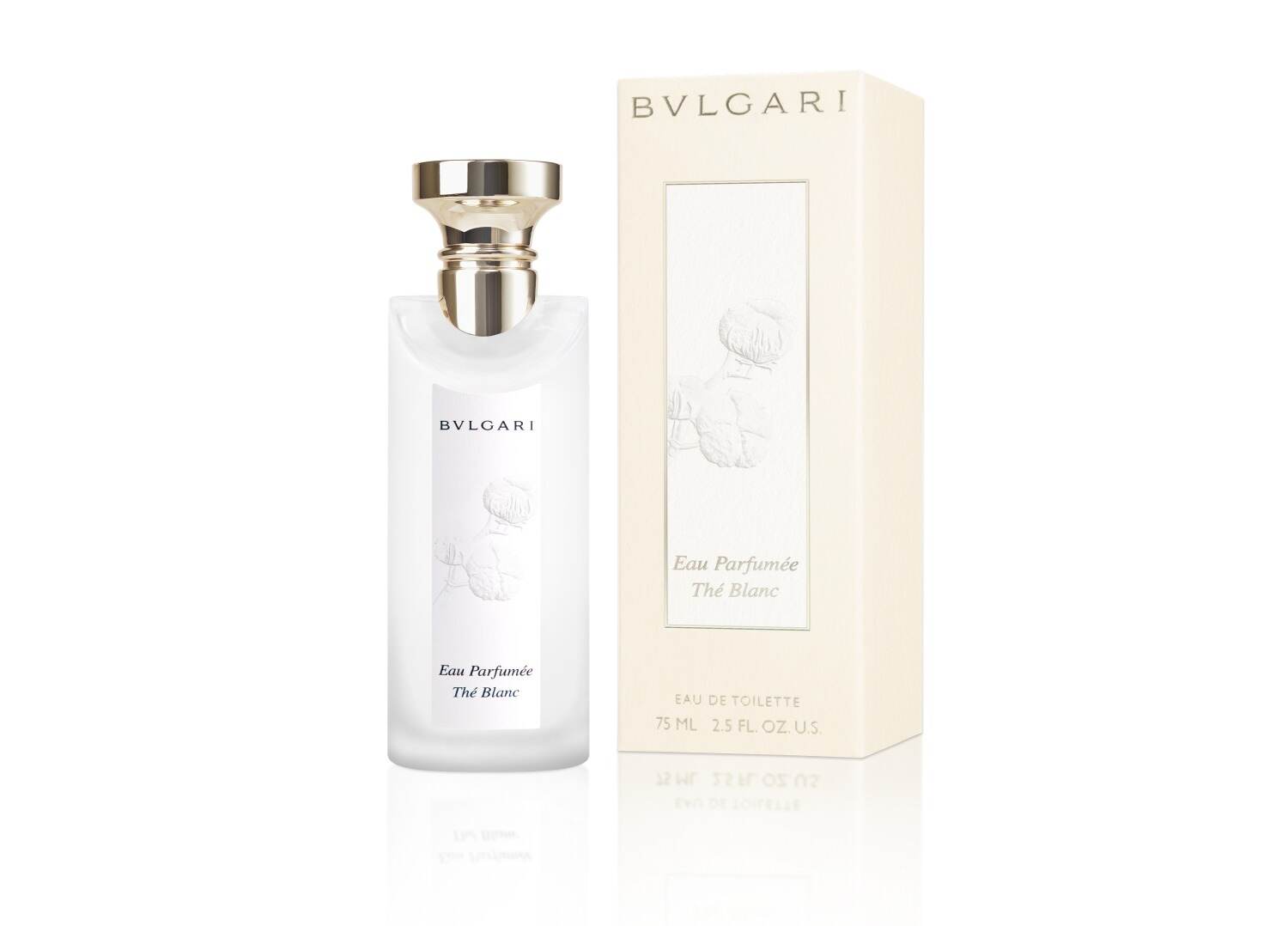 「オ パフメ テ ブラン オード トワレ」75mL 21,340円/150mL 32,780円