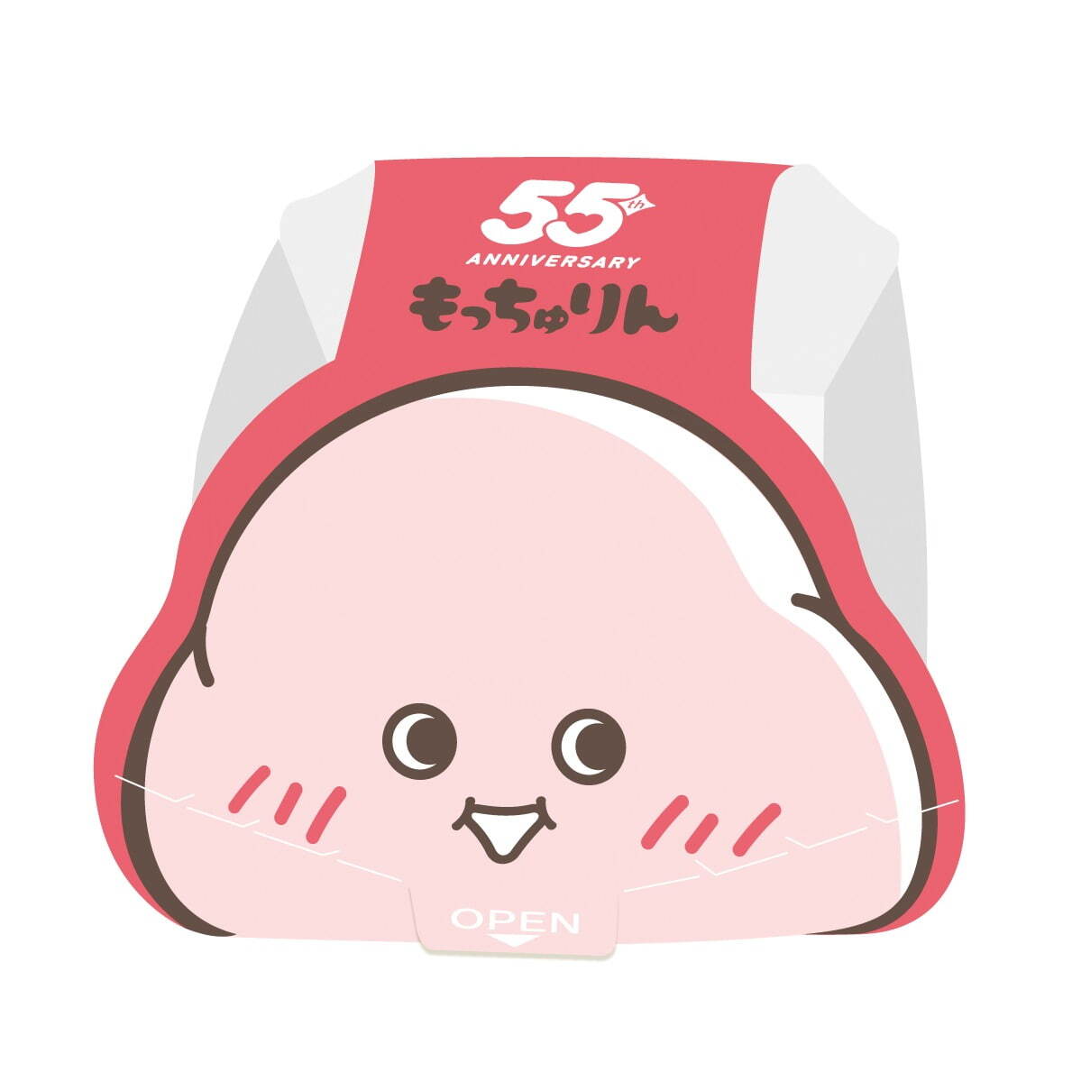 ミスタードーナツ(Mister Donut) もっちゅりん｜写真6