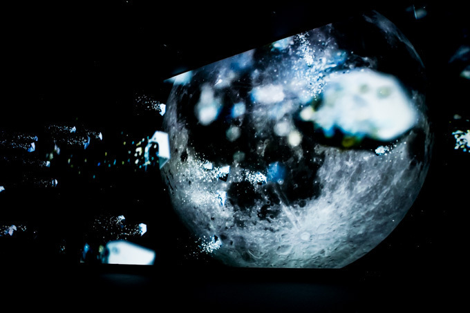 銀座で「サウンド・プラネタリウム 2014」- 1000万個の星をハイレゾ音楽と共に鑑賞｜写真3