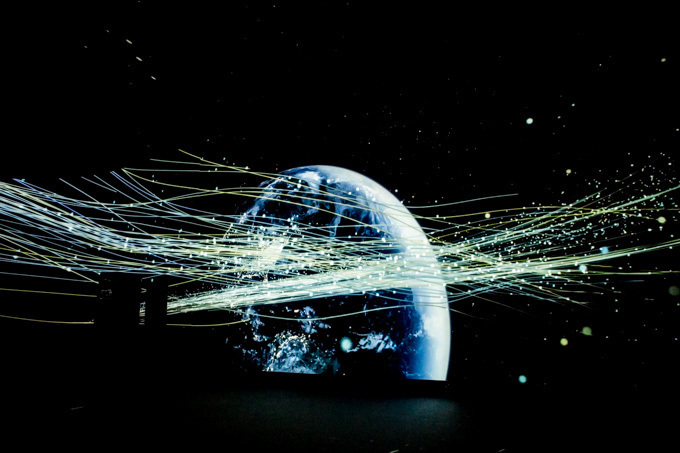 銀座で「サウンド・プラネタリウム 2014」- 1000万個の星をハイレゾ音楽と共に鑑賞｜写真9