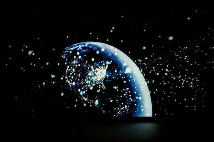 銀座で「サウンド・プラネタリウム 2014」- 1000万個の星をハイレゾ音楽と共に鑑賞｜写真10