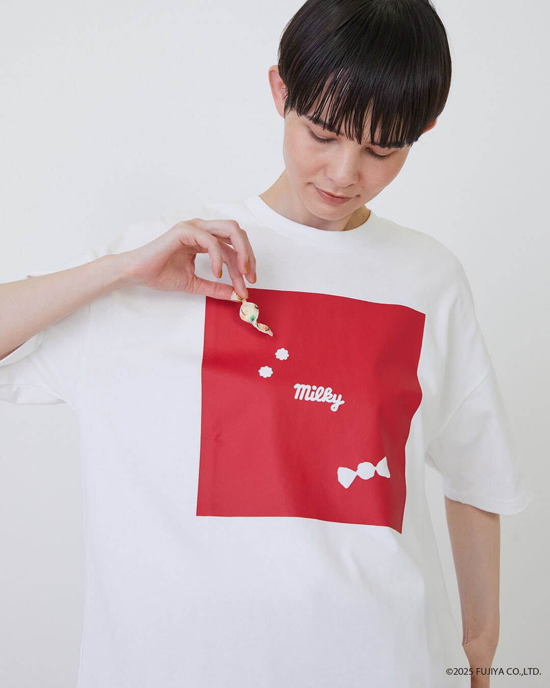 フラボア(FRAPBOIS), 不二家(FUJIYA) ミルキー｜写真7
