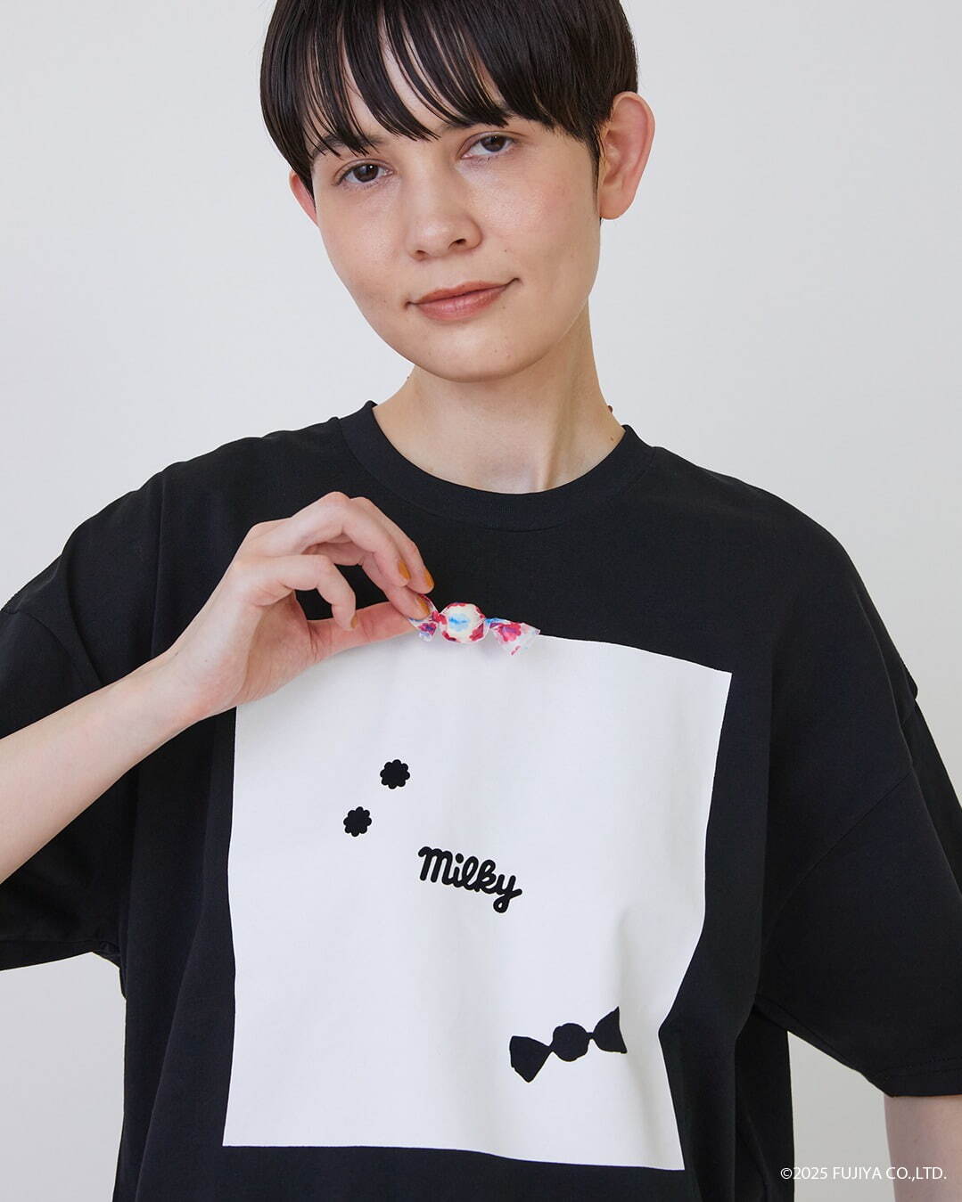 フラボア(FRAPBOIS), 不二家(FUJIYA) ミルキー｜写真10