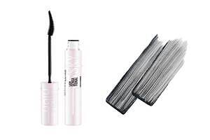 メイベリン ニューヨーク「スカイハイ」マスカラ下地が25年秋誕生、“上向き＆ロング”まつ毛をキープ