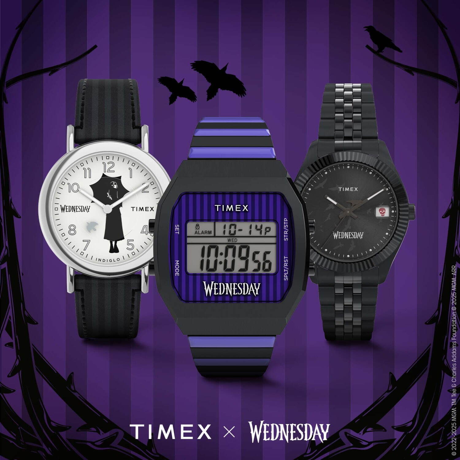 タイメックス(TIMEX) ウェンズデー｜写真13