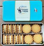 そごう横浜「クッキー博覧会」56ブランド集結、“秋田犬”モチーフの限定缶や焼きたてクッキー｜写真22