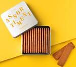 そごう横浜「クッキー博覧会」56ブランド集結、“秋田犬”モチーフの限定缶や焼きたてクッキー｜写真21