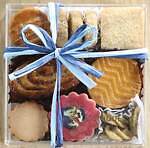 そごう横浜「クッキー博覧会」56ブランド集結、“秋田犬”モチーフの限定缶や焼きたてクッキー｜写真10