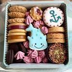 そごう横浜「クッキー博覧会」56ブランド集結、“秋田犬”モチーフの限定缶や焼きたてクッキー｜写真1