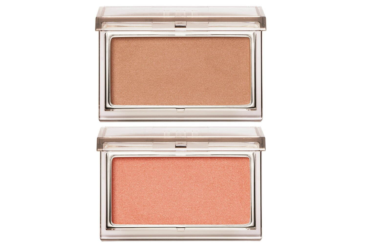 左上から) RMK ピュア コンプレクション ブラッシュ 15、16 各3,630円＜新色＞
