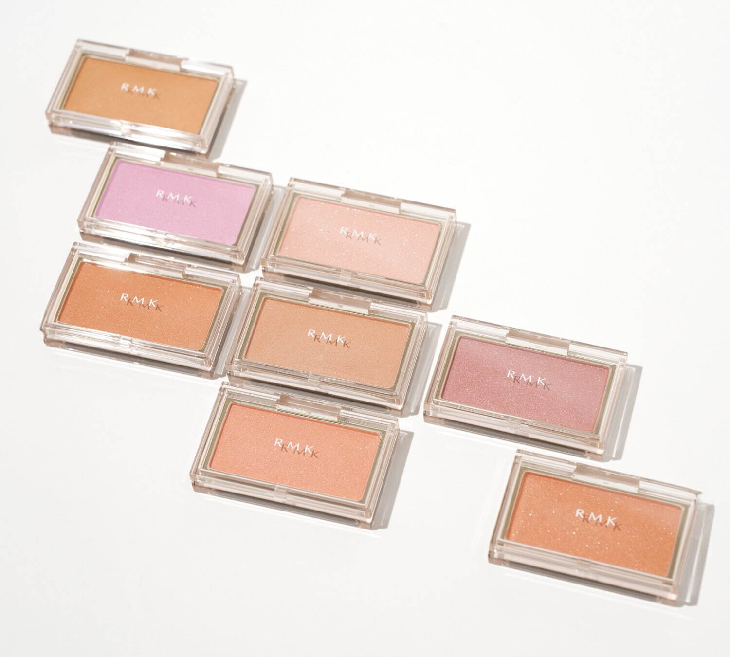 RMK2025年秋コスメ、“夕暮れ・夜の闇”着想の偏光パールアイシャドウや“謎色”ネイル｜写真26