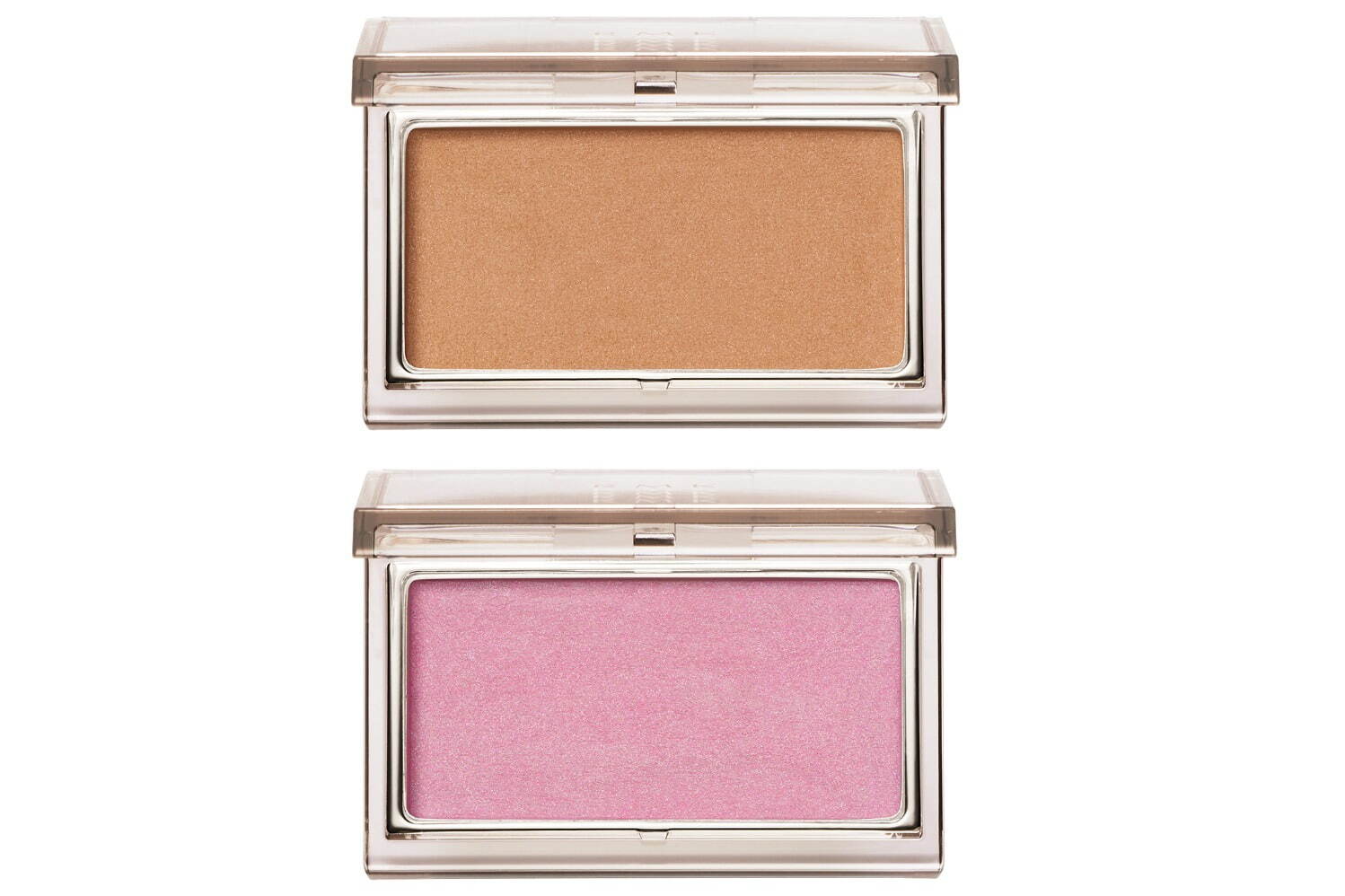 左上から) RMK ピュア コンプレクション ブラッシュ 11、12 各3,630円＜新色＞