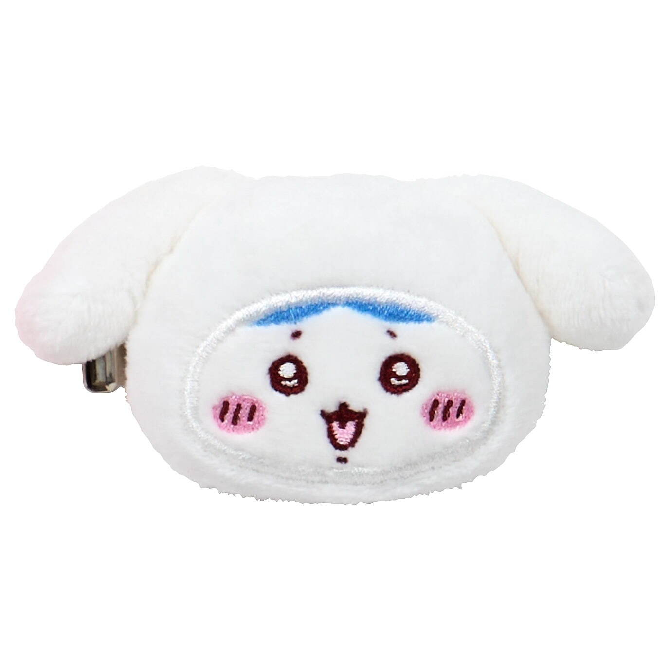 「ちいかわ×サンリオキャラクターズ」ハチワレのシナモロール“なりきり”ぬいぐるみなど全21アイテム｜写真21