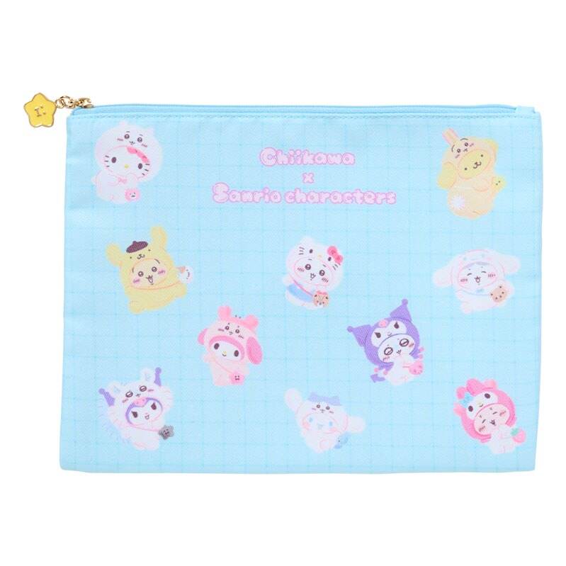 フラットポーチ2個セット 1,980円