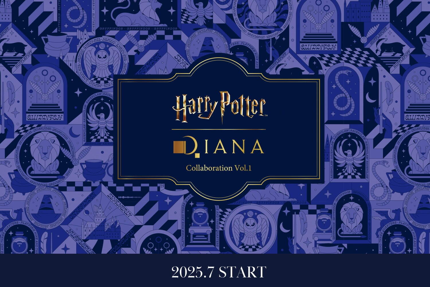 パンプス｜ダイアナ「ハリー・ポッター」コラボシューズ、原宿で先行予約会も