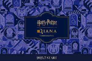 ダイアナ「ハリー・ポッター」コラボシューズ、原宿で先行予約会
