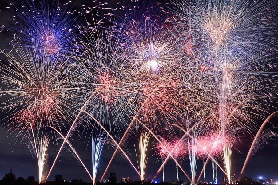 イベント｜大阪北港マリーナ「花火クルーズ」万博会場近くの海上で打上花火を鑑賞、貸切プランも