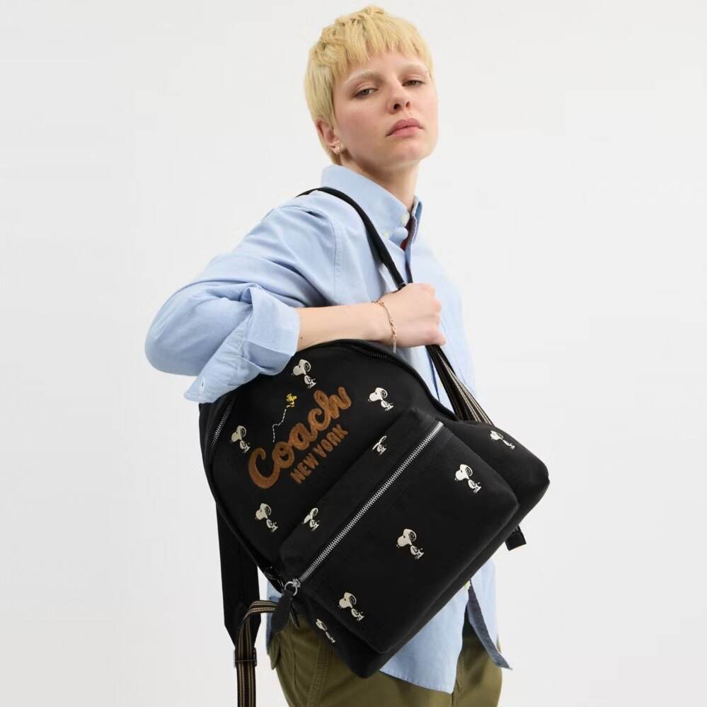 コーチ(COACH) スヌーピー｜写真32