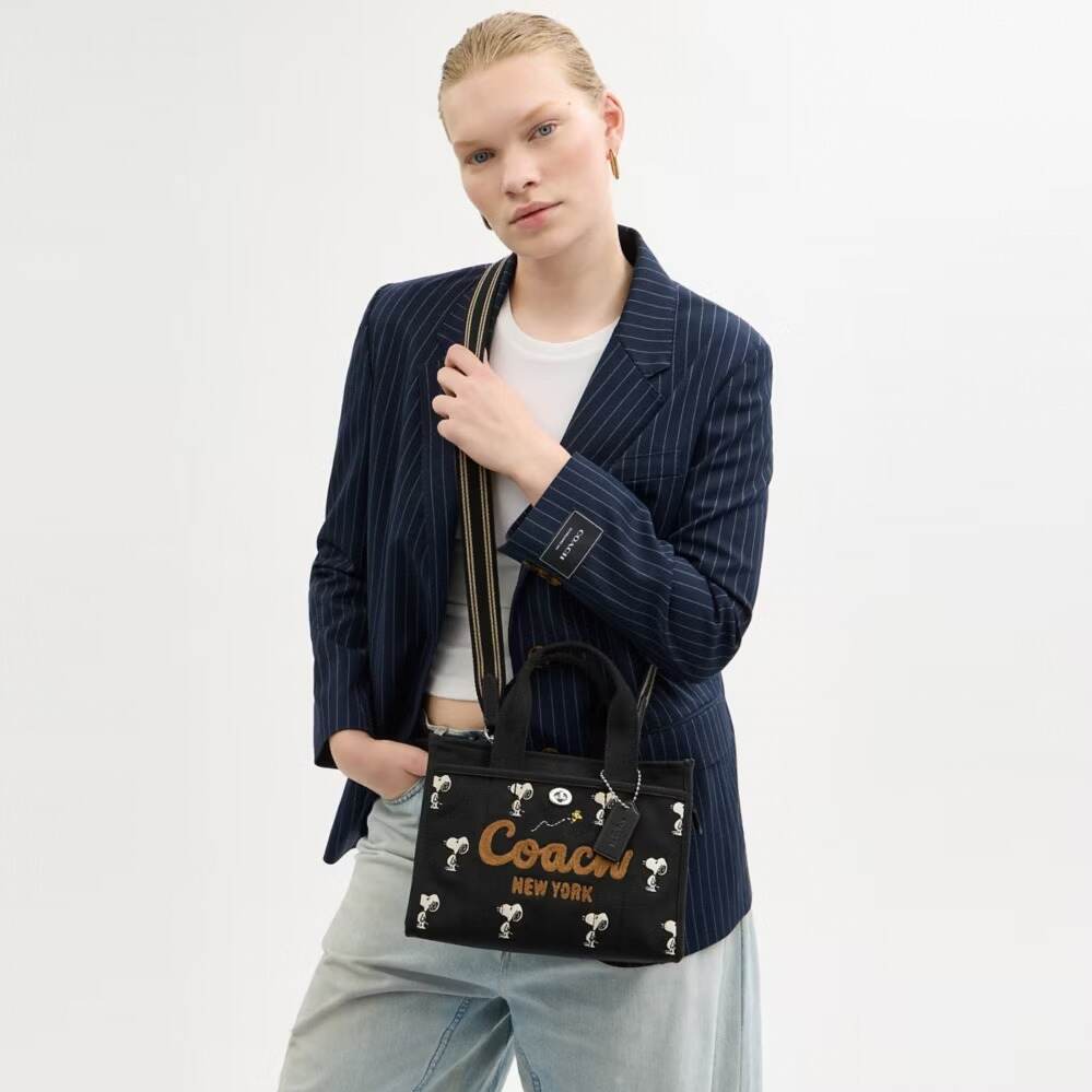 コーチ(COACH) スヌーピー｜写真33