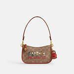 コーチ(COACH) スヌーピー｜写真19