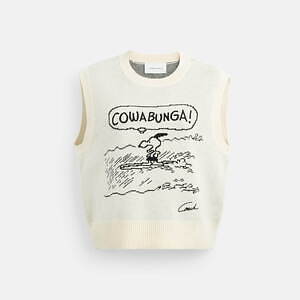 コーチ(COACH) スヌーピー｜写真47