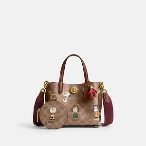 コーチ(COACH) スヌーピー｜写真26