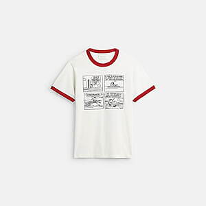 コーチ(COACH) スヌーピー｜写真48