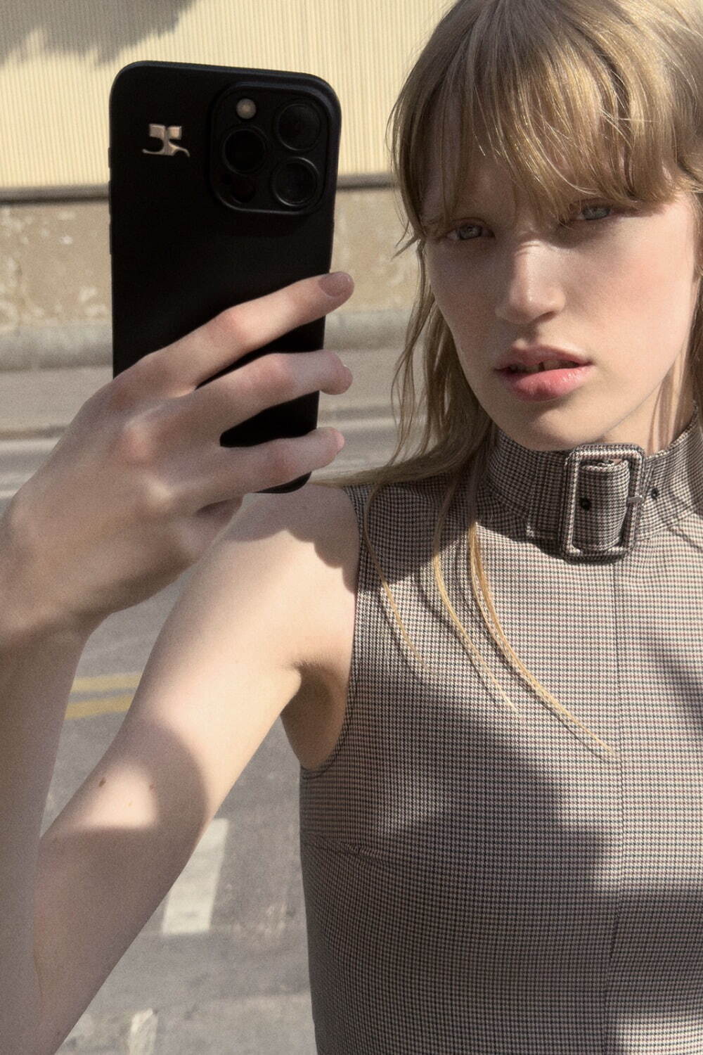 クレージュ(Courrèges) 2026年春夏ウィメンズ&メンズコレクション  - 写真2