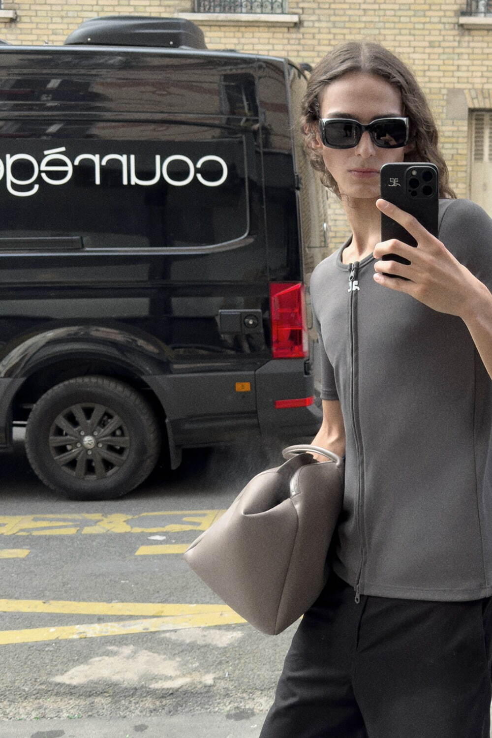 クレージュ(Courrèges) 2026年春夏ウィメンズ&メンズコレクション  - 写真16