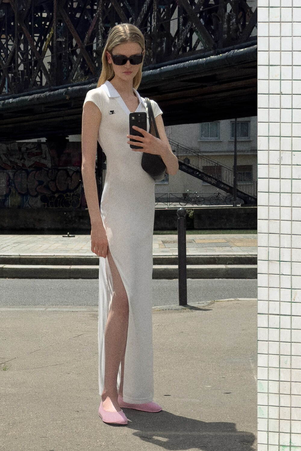 クレージュ(Courrèges) 2026年春夏ウィメンズ&メンズコレクション  - 写真17