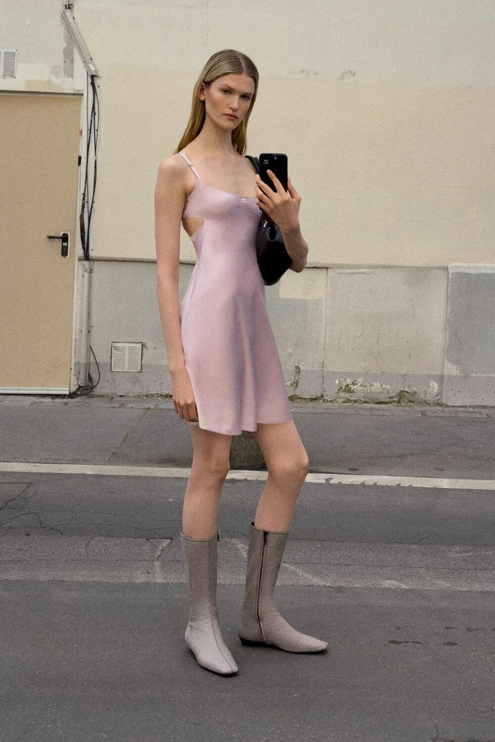 クレージュ(Courrèges) 2026年春夏ウィメンズ&メンズコレクション  - 写真23