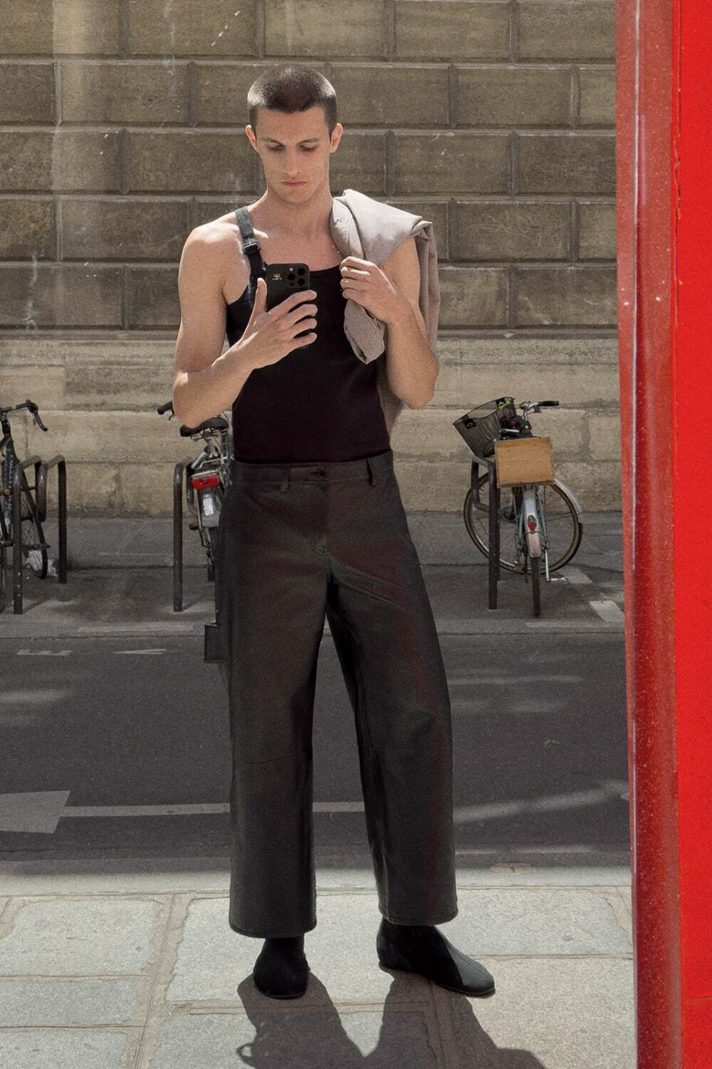 クレージュ(Courrèges) 2026年春夏ウィメンズ&メンズコレクション  - 写真25