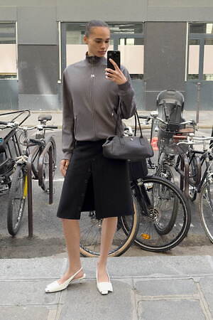 クレージュ(Courrèges) 2026年春夏ウィメンズ&メンズコレクション  - 写真13