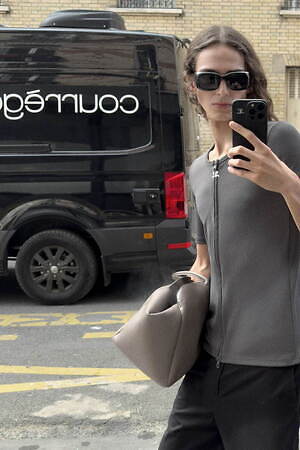 クレージュ(Courrèges) 2026年春夏ウィメンズ&メンズコレクション  - 写真16