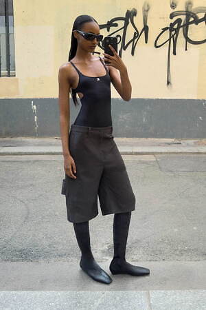 クレージュ(Courrèges) 2026年春夏ウィメンズ&メンズコレクション  - 写真24