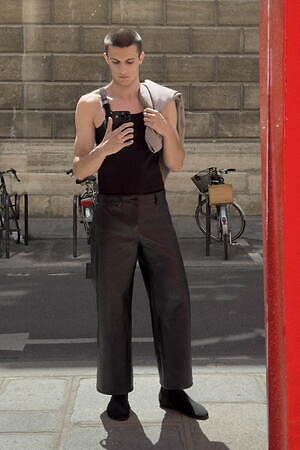 クレージュ(Courrèges) 2026年春夏ウィメンズ&メンズコレクション  - 写真25