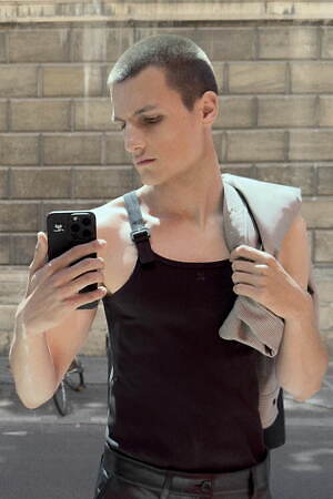 クレージュ(Courrèges) 2026年春夏ウィメンズ&メンズコレクション  - 写真26