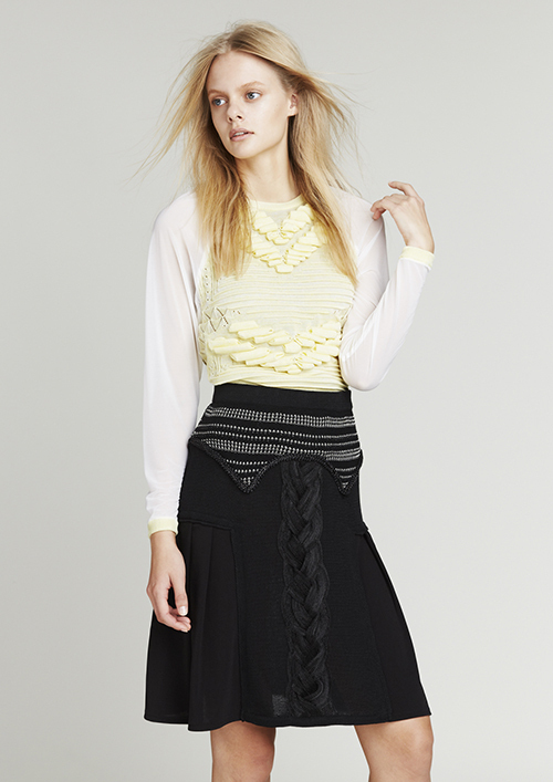 モトヒロ タンジ 2015年春夏<span>コレクション</span> - 写真2